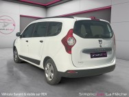 DACIA d'occasion LODGY 1.2 TCe 115ch Silver Line 5 places de 2015 La
