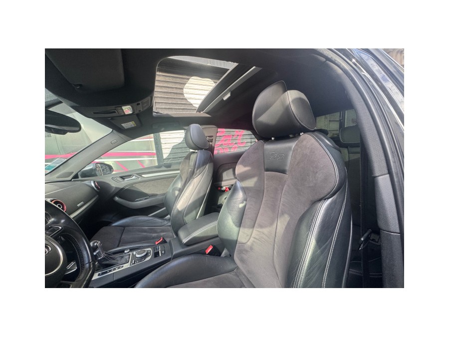 AUDI d'occasion S3 2.0 TFSI 300 de 2015 Paris 15 (75)﻿