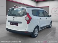DACIA d'occasion LODGY 1.2 TCe 115ch Silver Line 5 places de 2015 La