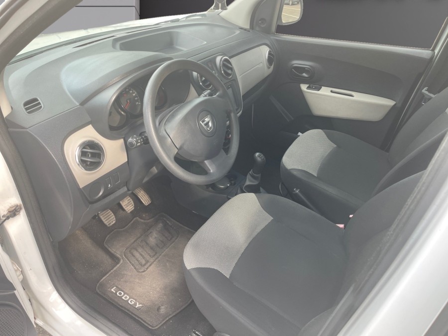 DACIA d'occasion LODGY 1.2 TCe 115ch Silver Line 5 places de 2015 La