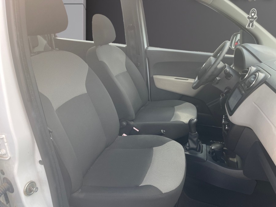 DACIA d'occasion LODGY 1.2 TCe 115ch Silver Line 5 places de 2015 La