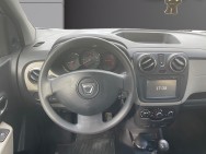 DACIA d'occasion LODGY 1.2 TCe 115ch Silver Line 5 places de 2015 La