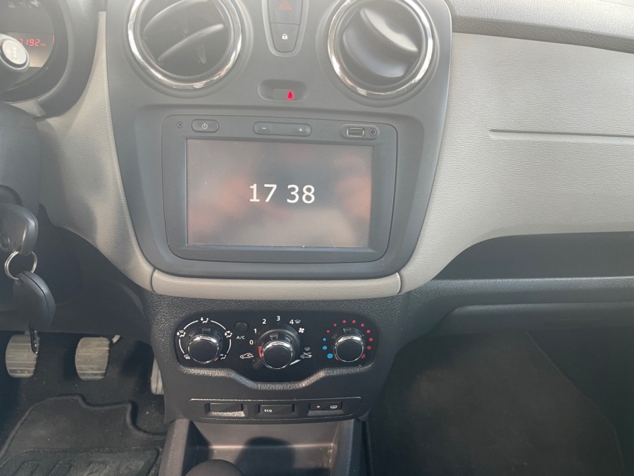 DACIA d'occasion LODGY 1.2 TCe 115ch Silver Line 5 places de 2015 La