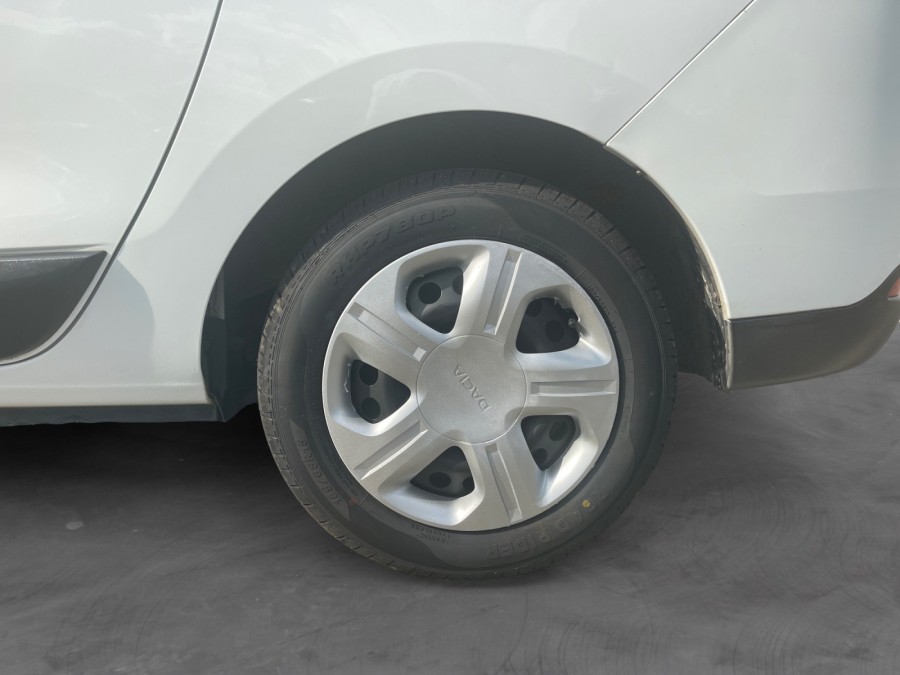 DACIA d'occasion LODGY 1.2 TCe 115ch Silver Line 5 places de 2015 La