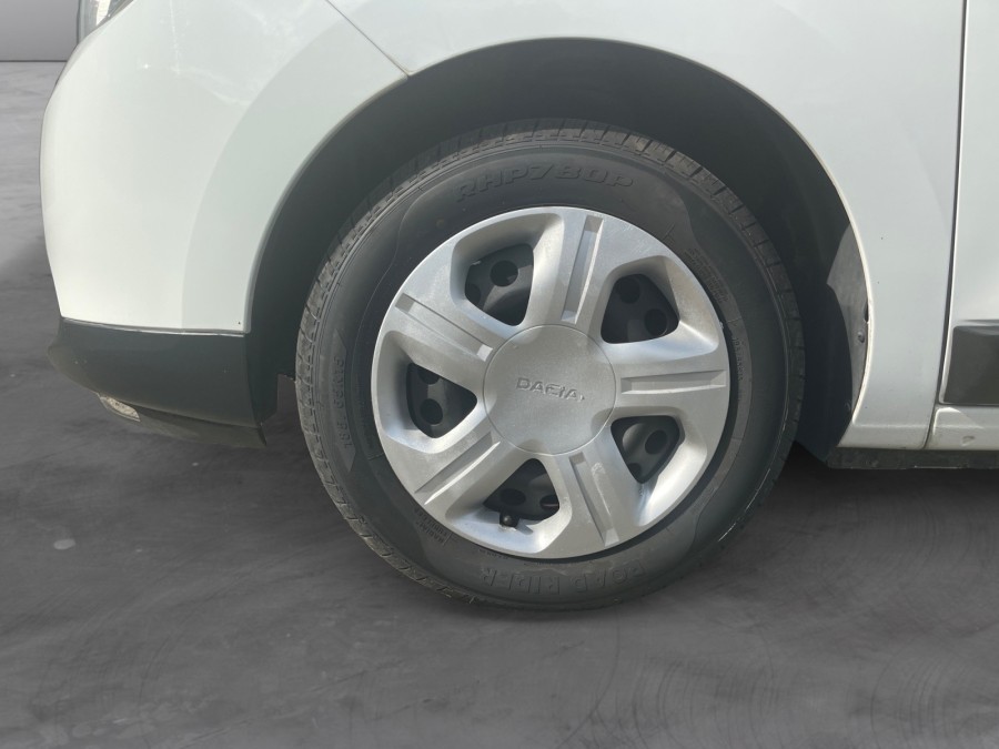 DACIA d'occasion LODGY 1.2 TCe 115ch Silver Line 5 places de 2015 La