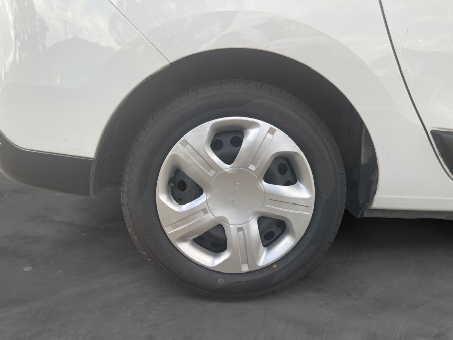 DACIA d'occasion LODGY 1.2 TCe 115ch Silver Line 5 places de 2015 La