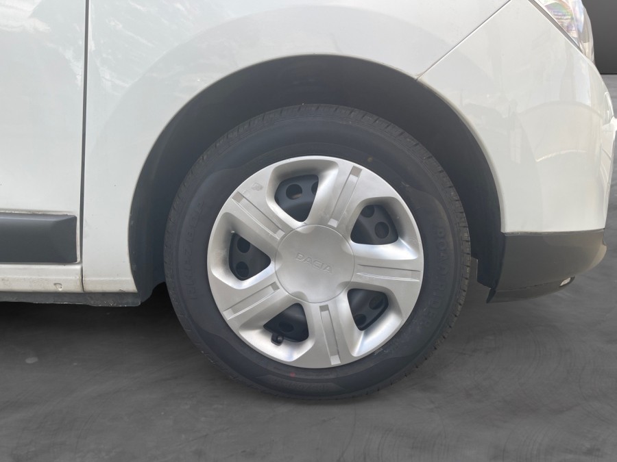 DACIA d'occasion LODGY 1.2 TCe 115ch Silver Line 5 places de 2015 La