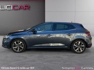 RENAULT d'occasion MEGANE IV 1.2 TCE 130 INTENS de 2017 Cannes (06)﻿