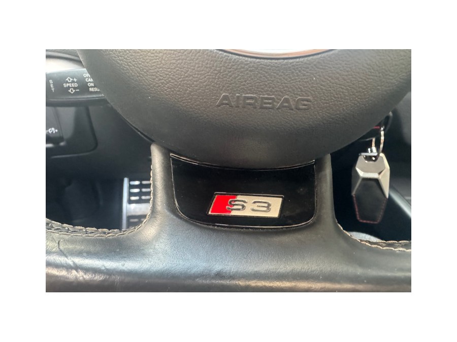 AUDI d'occasion S3 2.0 TFSI 300 de 2015 Paris 15 (75)﻿