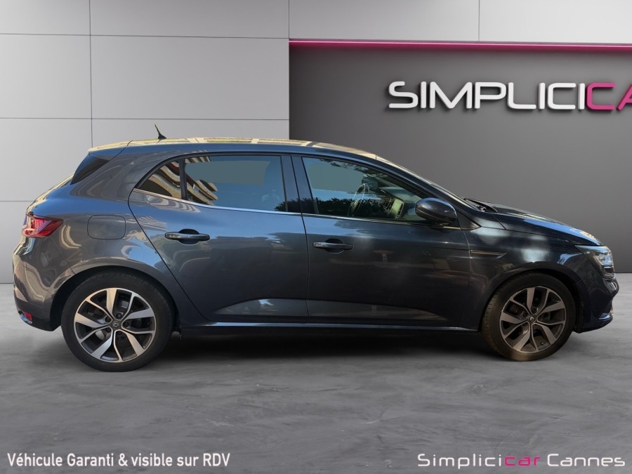 RENAULT d'occasion MEGANE IV 1.2 TCE 130 INTENS de 2017 Cannes (06)﻿