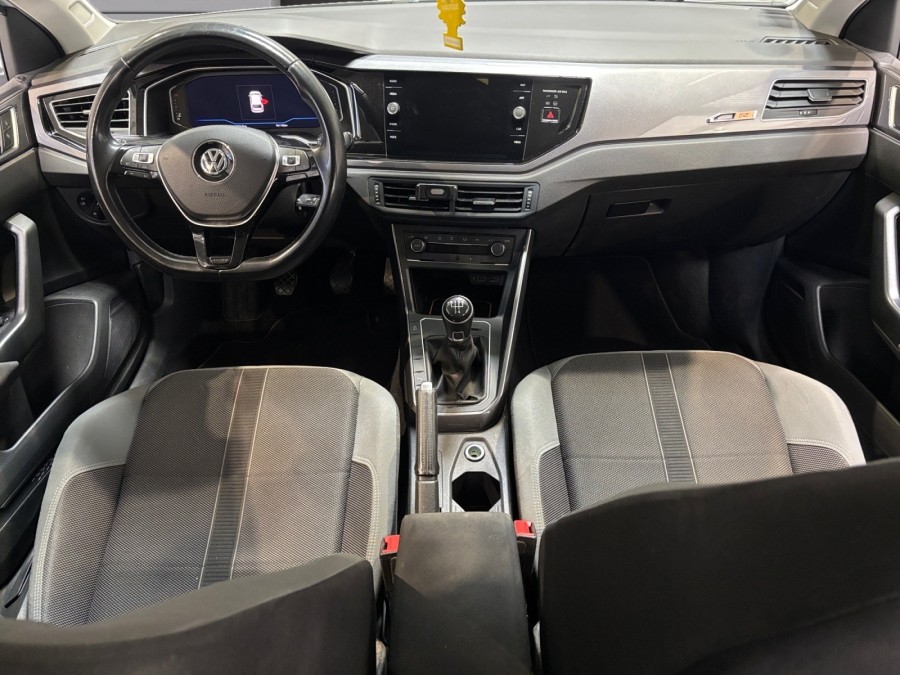 VOLKSWAGEN d'occasion POLO VOLKSWAGEN POLO 1.0 TSI 95 COPPER LINE de