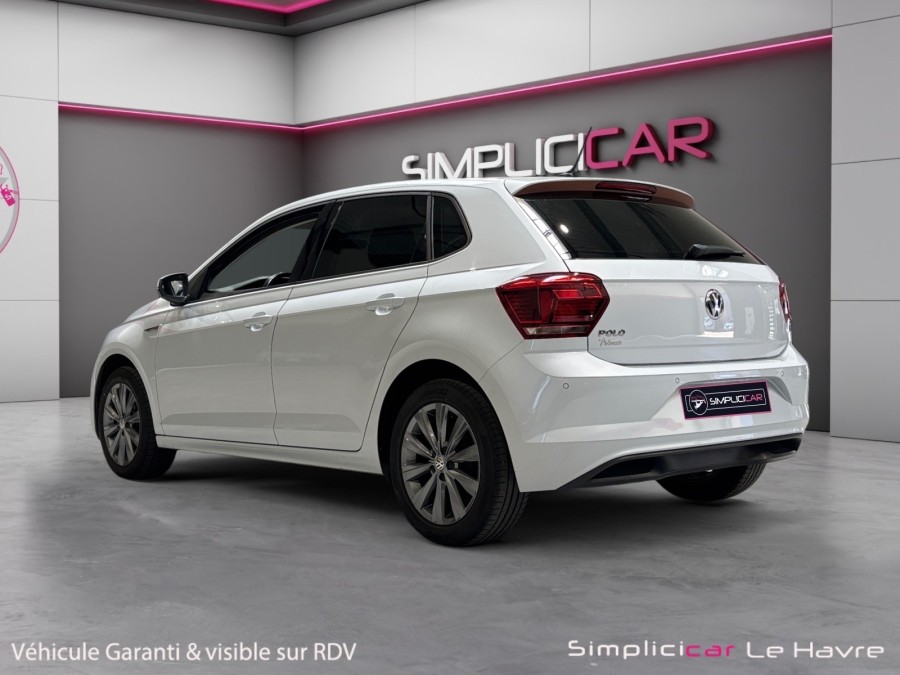 VOLKSWAGEN d'occasion POLO VOLKSWAGEN POLO 1.0 TSI 95 COPPER LINE de