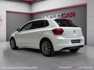 VOLKSWAGEN d'occasion POLO VOLKSWAGEN POLO 1.0 TSI 95 COPPER LINE de