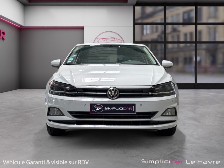VOLKSWAGEN d'occasion POLO VOLKSWAGEN POLO 1.0 TSI 95 COPPER LINE de