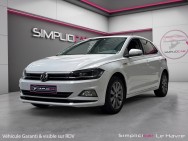 VOLKSWAGEN d'occasion POLO VOLKSWAGEN POLO 1.0 TSI 95 COPPER LINE de