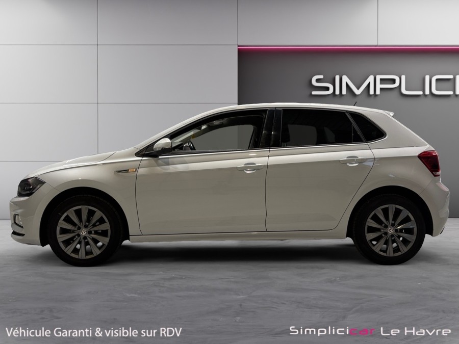 VOLKSWAGEN d'occasion POLO VOLKSWAGEN POLO 1.0 TSI 95 COPPER LINE de