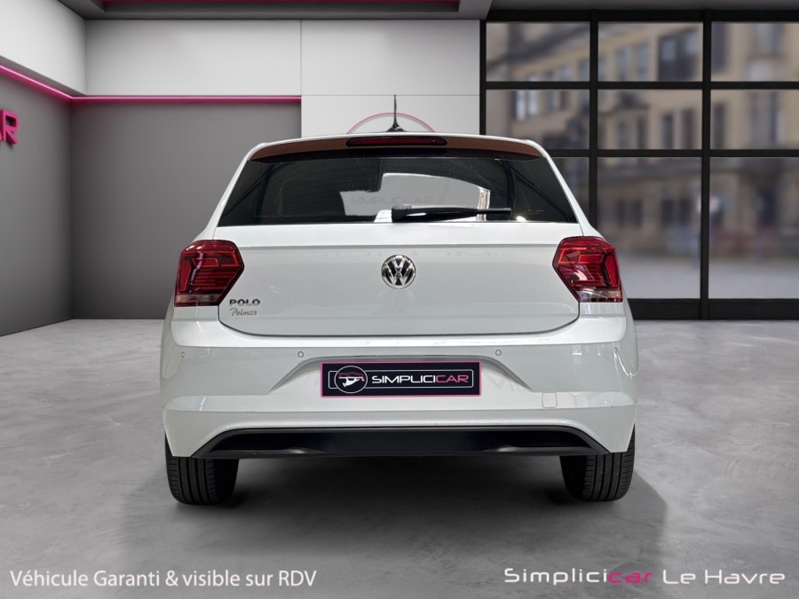 VOLKSWAGEN d'occasion POLO VOLKSWAGEN POLO 1.0 TSI 95 COPPER LINE de