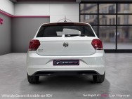 VOLKSWAGEN d'occasion POLO VOLKSWAGEN POLO 1.0 TSI 95 COPPER LINE de