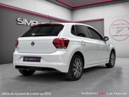 VOLKSWAGEN d'occasion POLO VOLKSWAGEN POLO 1.0 TSI 95 COPPER LINE de
