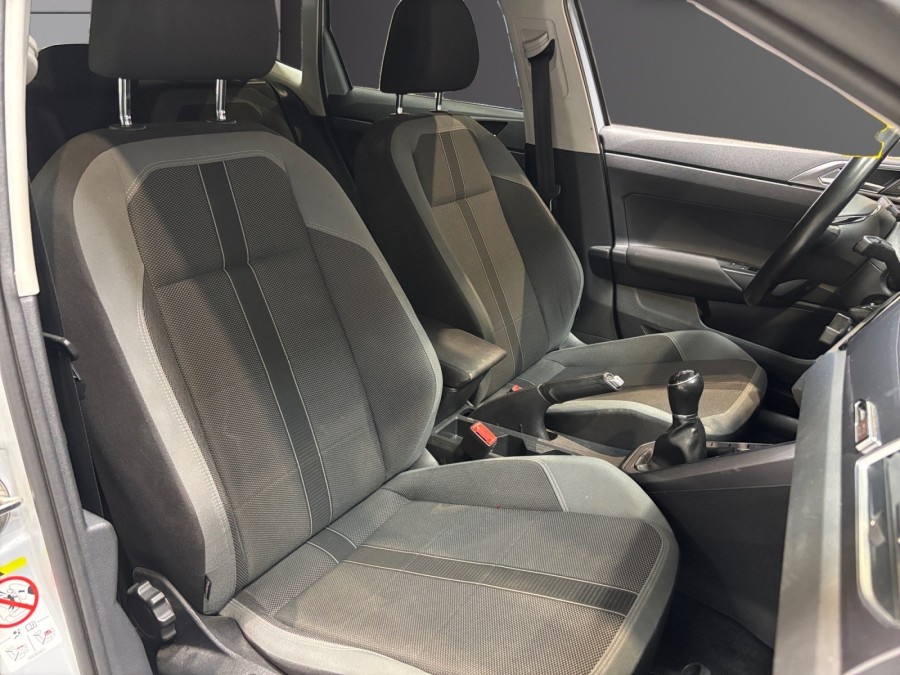 VOLKSWAGEN d'occasion POLO VOLKSWAGEN POLO 1.0 TSI 95 COPPER LINE de