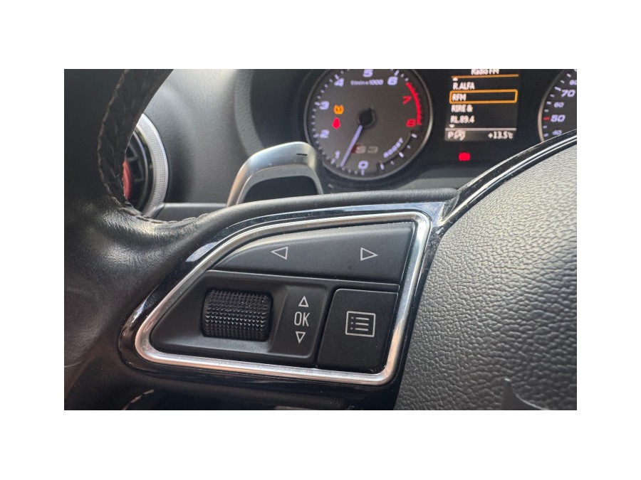 AUDI d'occasion S3 2.0 TFSI 300 de 2015 Paris 15 (75)﻿