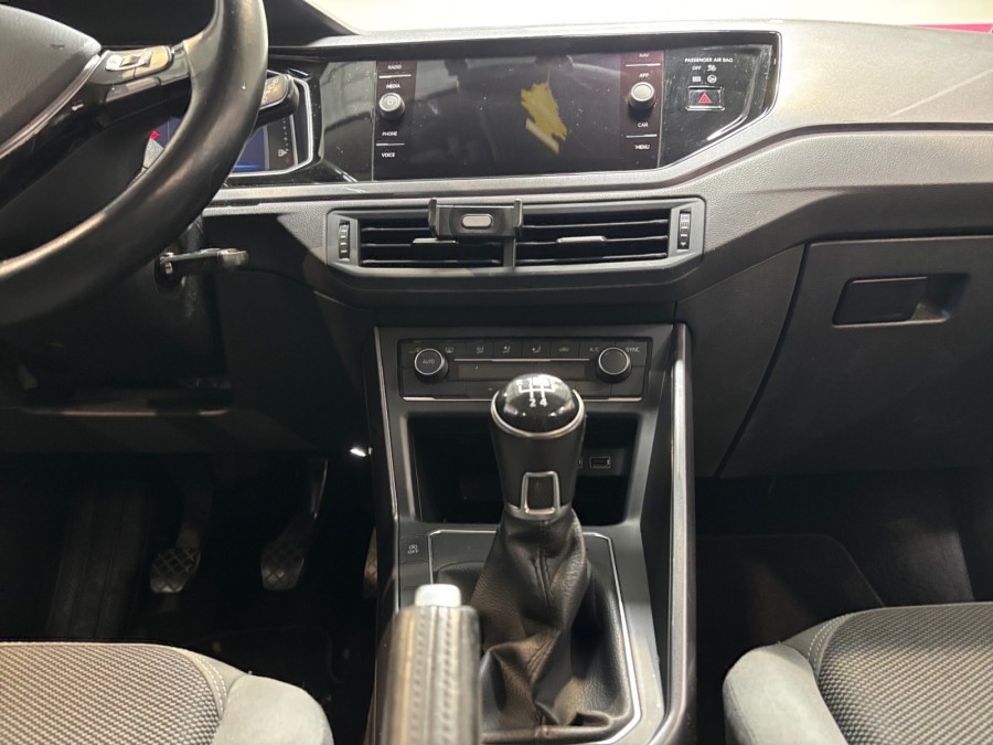 VOLKSWAGEN d'occasion POLO VOLKSWAGEN POLO 1.0 TSI 95 COPPER LINE de