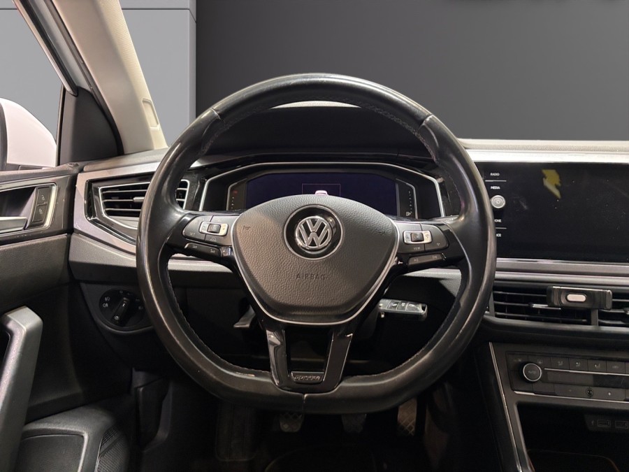 VOLKSWAGEN d'occasion POLO VOLKSWAGEN POLO 1.0 TSI 95 COPPER LINE de