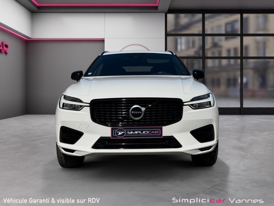 VOLVO d'occasion XC60 T8 AWD Recharge 303 + 87ch R-Design Geartronic