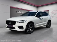 VOLVO d'occasion XC60 T8 AWD Recharge 303 + 87ch R-Design Geartronic
