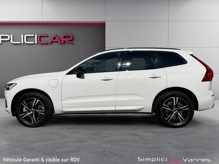 VOLVO d'occasion XC60 T8 AWD Recharge 303 + 87ch R-Design Geartronic