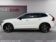 VOLVO d'occasion XC60 T8 AWD Recharge 303 + 87ch R-Design Geartronic