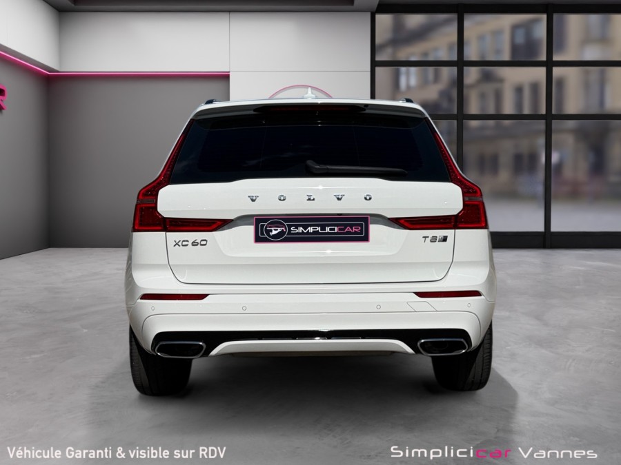 VOLVO d'occasion XC60 T8 AWD Recharge 303 + 87ch R-Design Geartronic