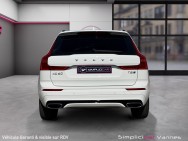 VOLVO d'occasion XC60 T8 AWD Recharge 303 + 87ch R-Design Geartronic