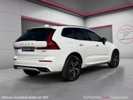 VOLVO d'occasion XC60 T8 AWD Recharge 303 + 87ch R-Design Geartronic