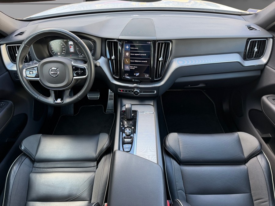 VOLVO d'occasion XC60 T8 AWD Recharge 303 + 87ch R-Design Geartronic
