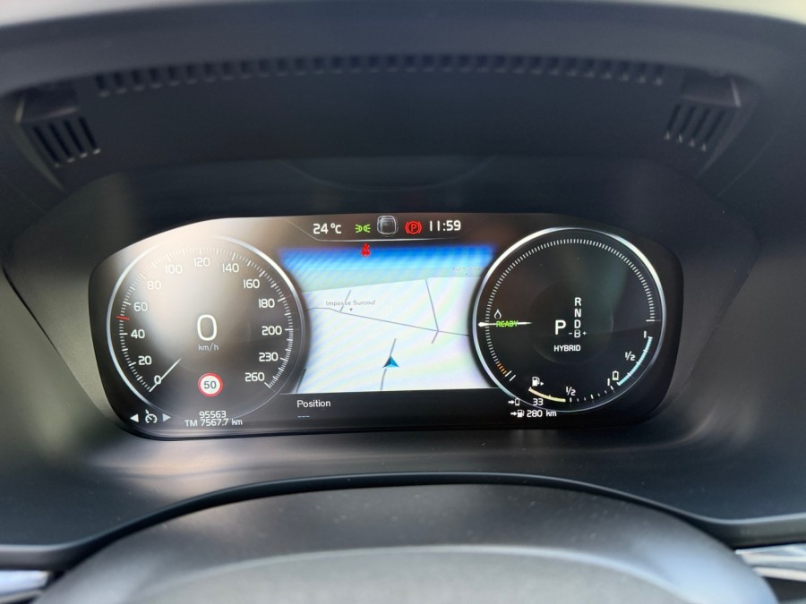VOLVO d'occasion XC60 T8 AWD Recharge 303 + 87ch R-Design Geartronic