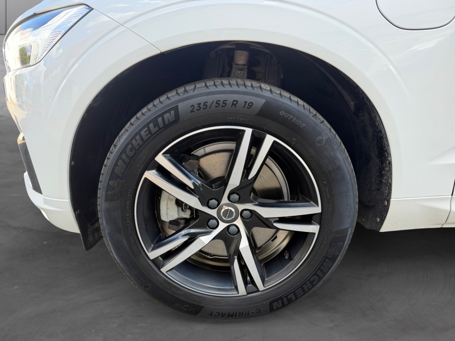 VOLVO d'occasion XC60 T8 AWD Recharge 303 + 87ch R-Design Geartronic