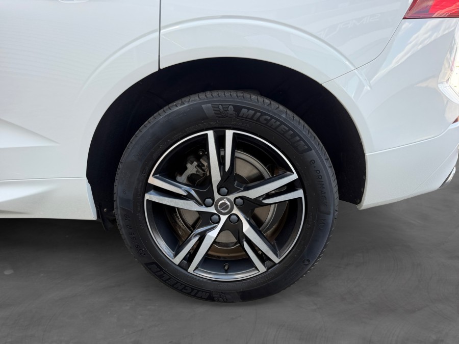 VOLVO d'occasion XC60 T8 AWD Recharge 303 + 87ch R-Design Geartronic