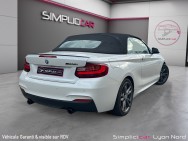 BMW d'occasion M240 3 I 340 XDRIVE AUTO de 2016 Lyon Nord (69)﻿