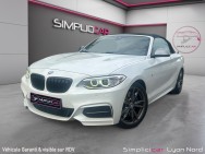 BMW d'occasion M240 3 I 340 XDRIVE AUTO de 2016 Lyon Nord (69)﻿