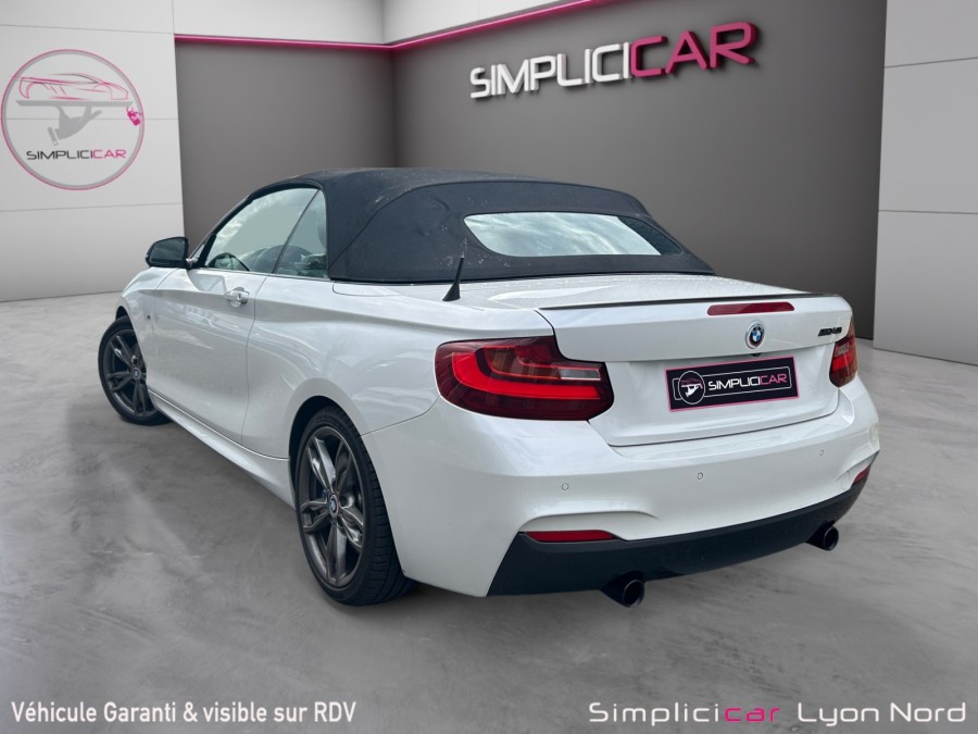 BMW d'occasion M240 3 I 340 XDRIVE AUTO de 2016 Lyon Nord (69)﻿