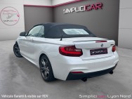 BMW d'occasion M240 3 I 340 XDRIVE AUTO de 2016 Lyon Nord (69)﻿