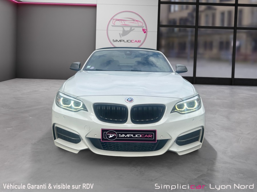 BMW d'occasion M240 3 I 340 XDRIVE AUTO de 2016 Lyon Nord (69)﻿