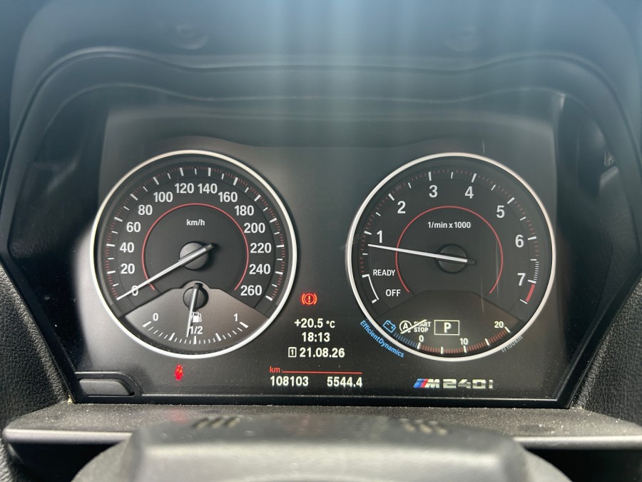 BMW d'occasion M240 3 I 340 XDRIVE AUTO de 2016 Lyon Nord (69)﻿