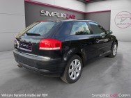 AUDI d'occasion A3 2.0 FSI PACK ATTRACTION de 2004 Caen (14)﻿