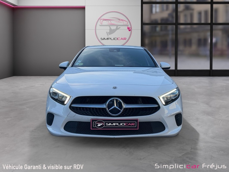 MERCEDES d'occasion A 180 D BUSINESS LINE AUTO de 2018 Frejus (83)﻿