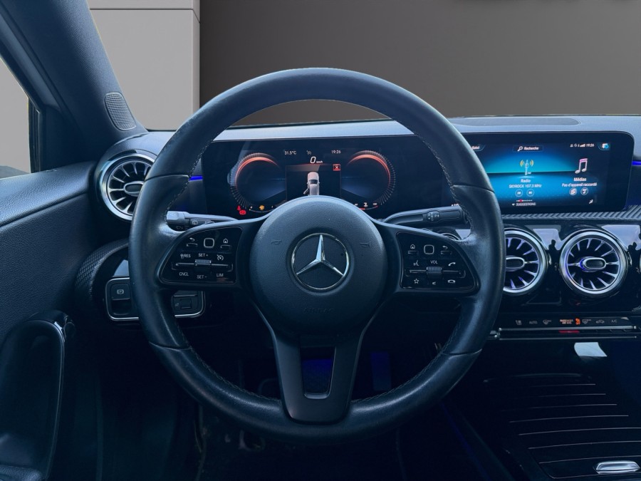 MERCEDES d'occasion A 180 D BUSINESS LINE AUTO de 2018 Frejus (83)﻿