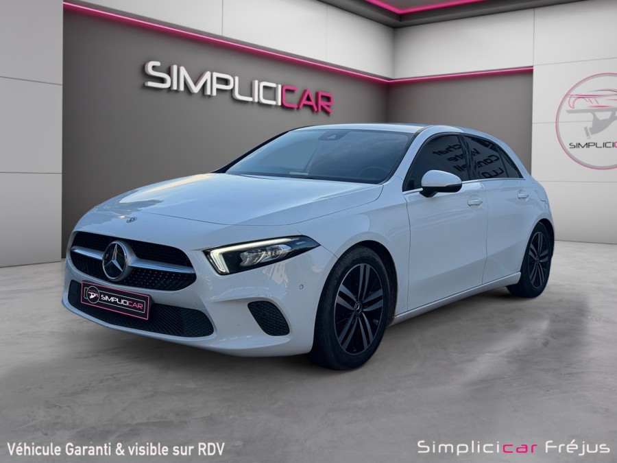 MERCEDES d'occasion A 180 D BUSINESS LINE AUTO de 2018 Frejus (83)﻿