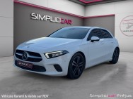 MERCEDES d'occasion A 180 D BUSINESS LINE AUTO de 2018 Frejus (83)﻿