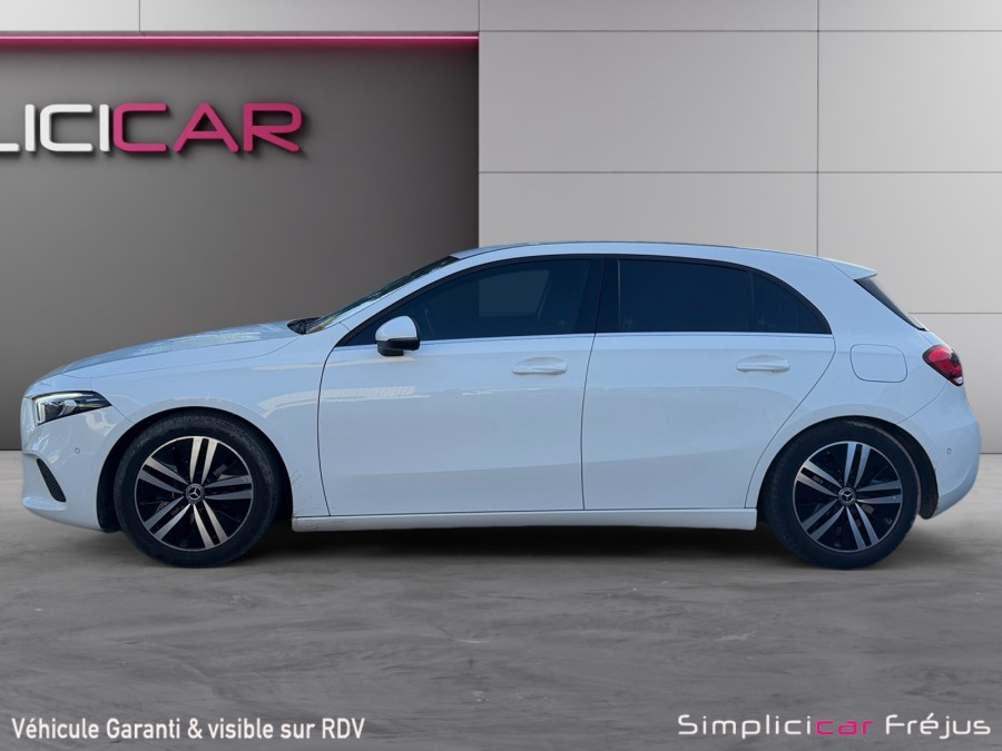 MERCEDES d'occasion A 180 D BUSINESS LINE AUTO de 2018 Frejus (83)﻿